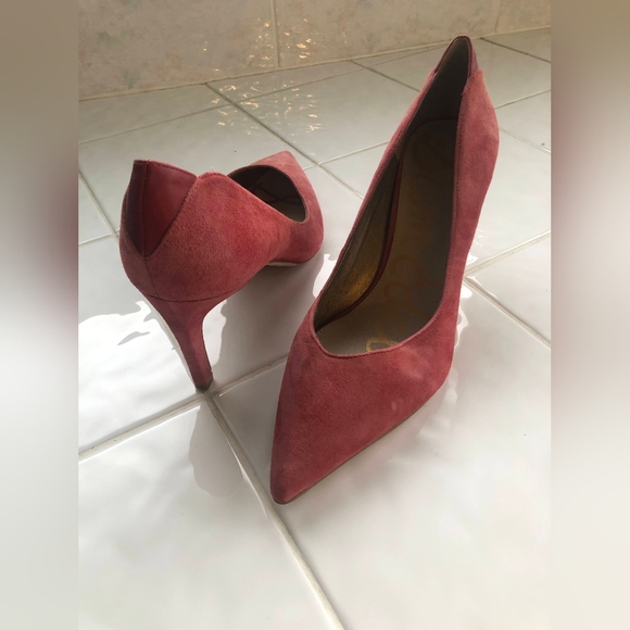 SAM EDELMAN HEELS - SIZE 10 - Picture 3 of 3